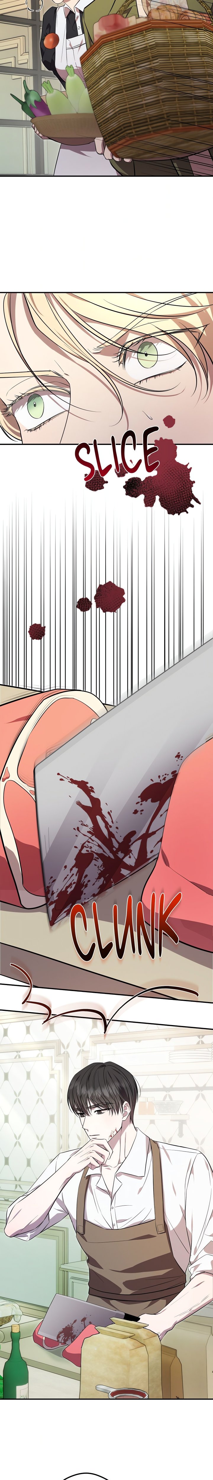 Insatiable Slave (Uncensored) - Chapter 7 Page 19
