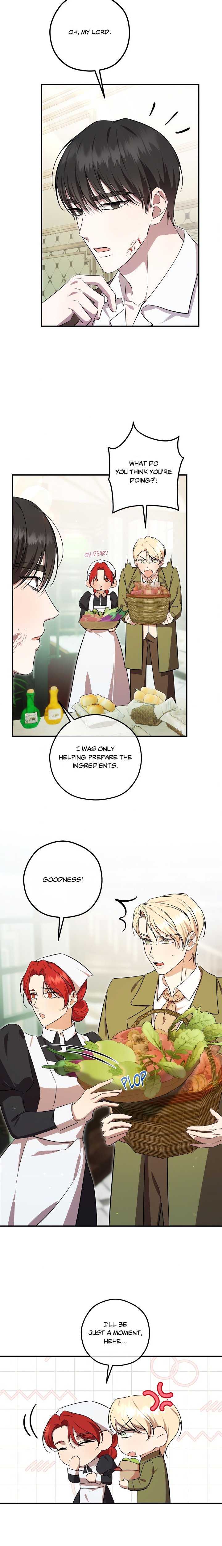 Insatiable Slave (Uncensored) - Chapter 7 Page 20