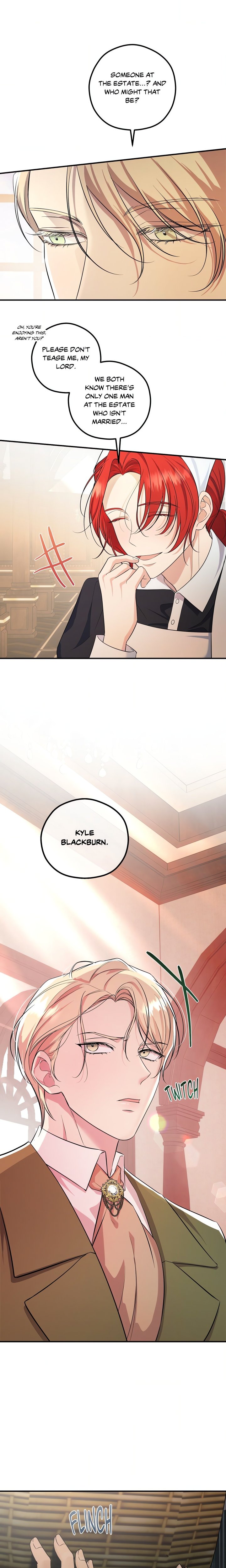 Insatiable Slave (Uncensored) - Chapter 7 Page 4