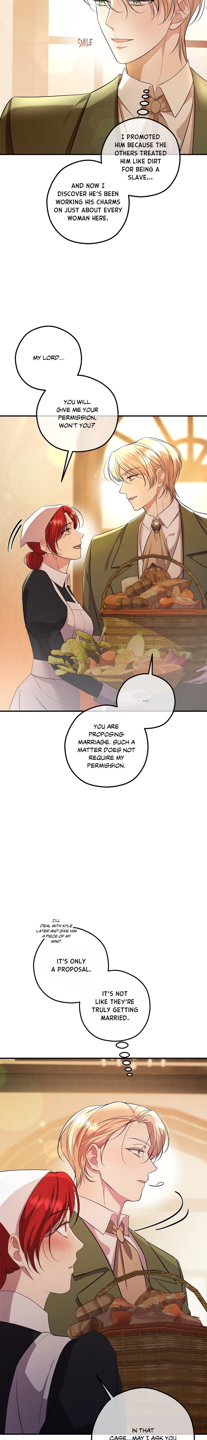Insatiable Slave (Uncensored) - Chapter 7 Page 6