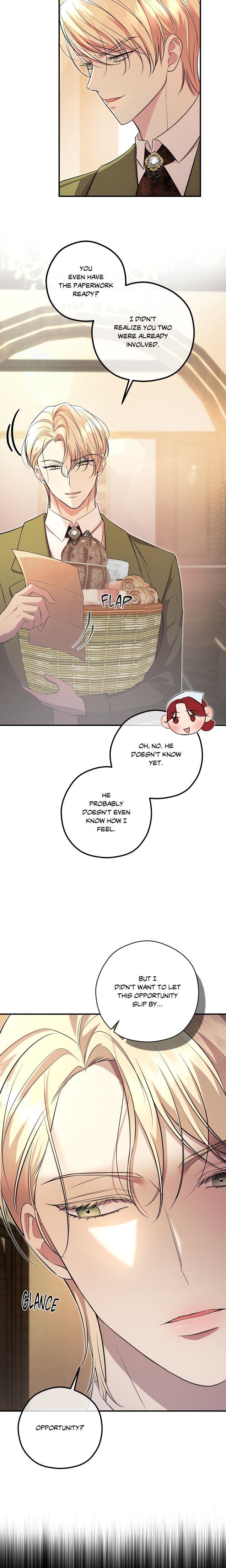 Insatiable Slave (Uncensored) - Chapter 7 Page 8