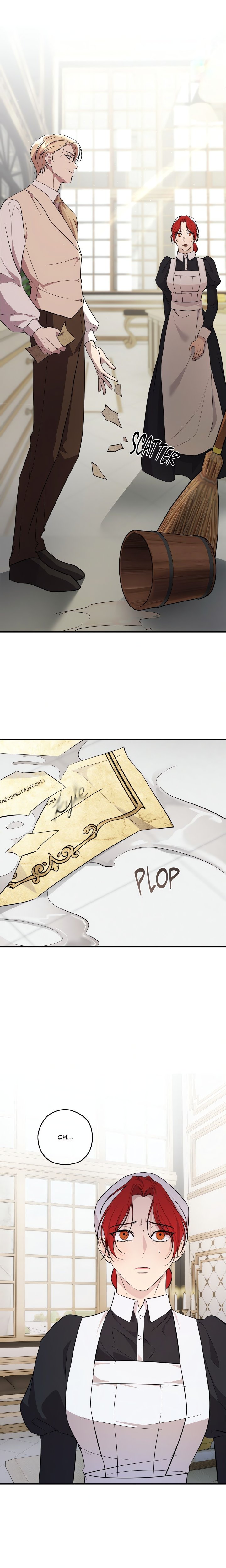 Insatiable Slave (Uncensored) - Chapter 8 Page 10