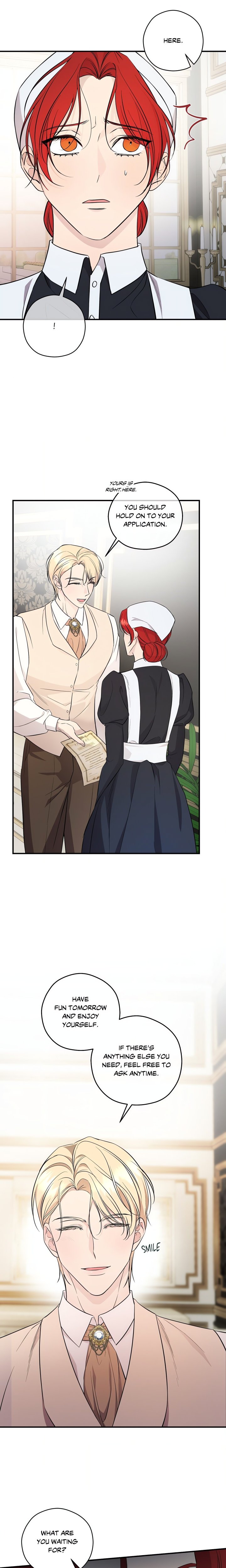 Insatiable Slave (Uncensored) - Chapter 8 Page 11