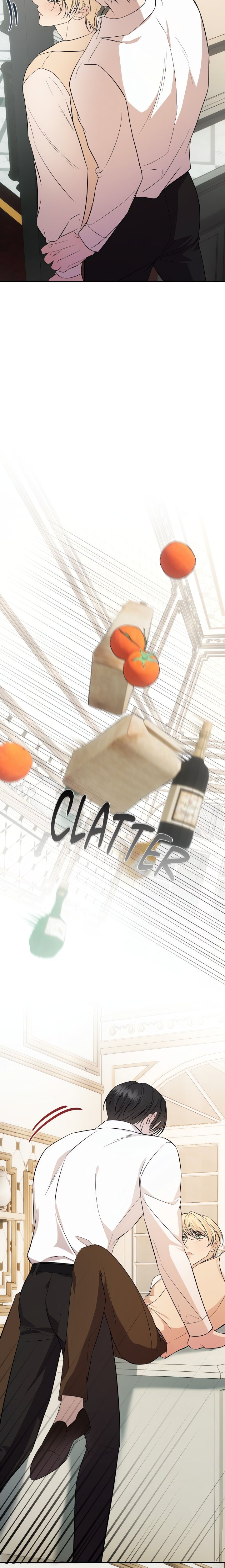 Insatiable Slave (Uncensored) - Chapter 8 Page 14