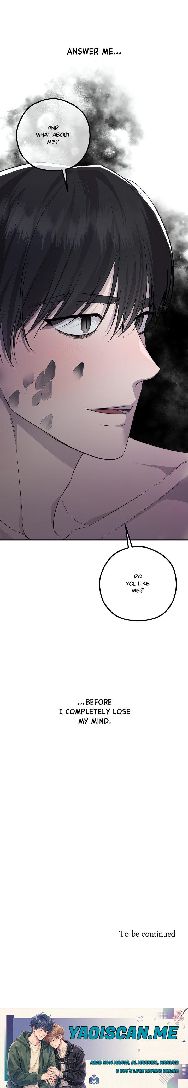 Insatiable Slave (Uncensored) - Chapter 8 Page 23