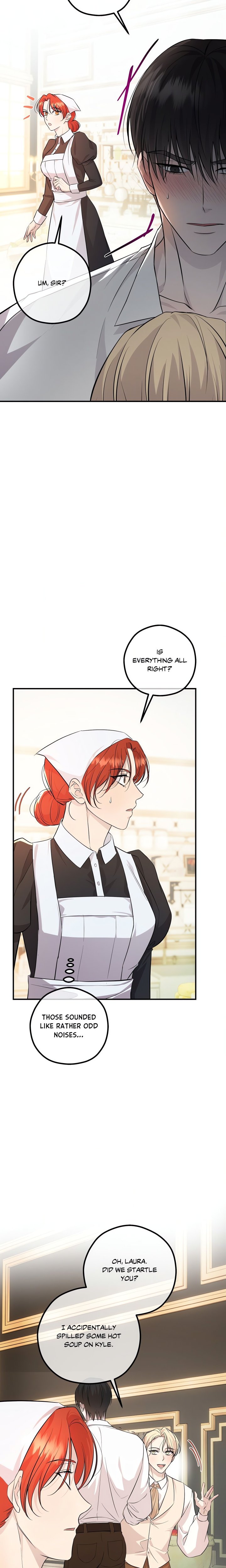 Insatiable Slave (Uncensored) - Chapter 8 Page 5