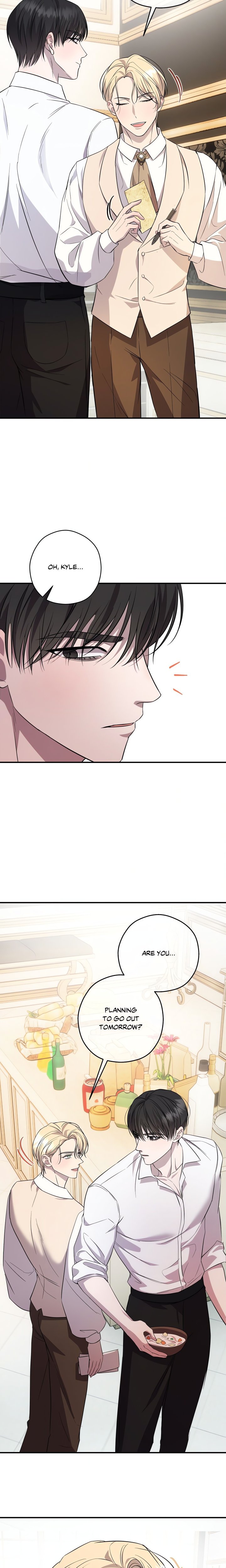 Insatiable Slave (Uncensored) - Chapter 8 Page 7