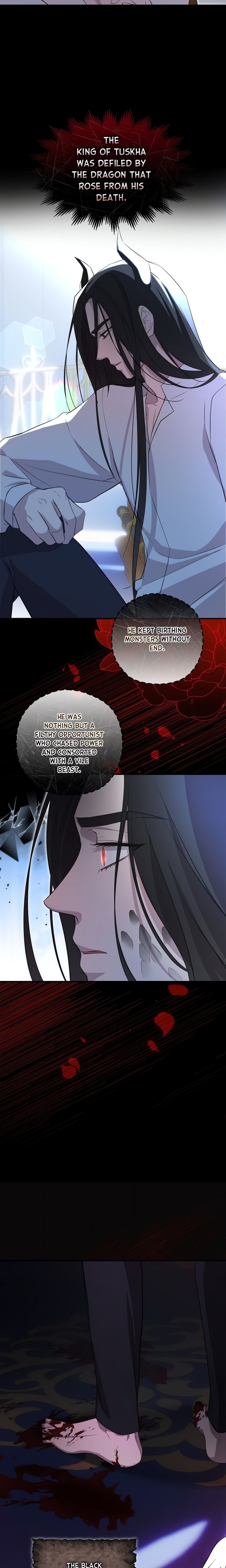 Insatiable Slave (Uncensored) - Chapter 9 Page 11
