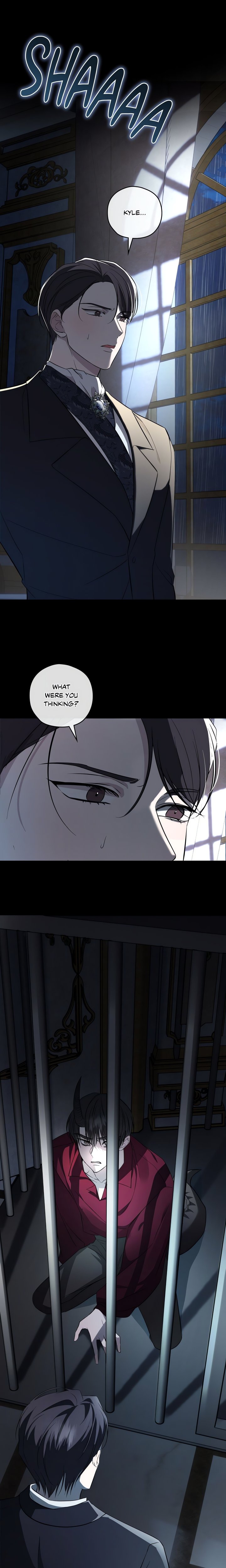 Insatiable Slave (Uncensored) - Chapter 9 Page 2