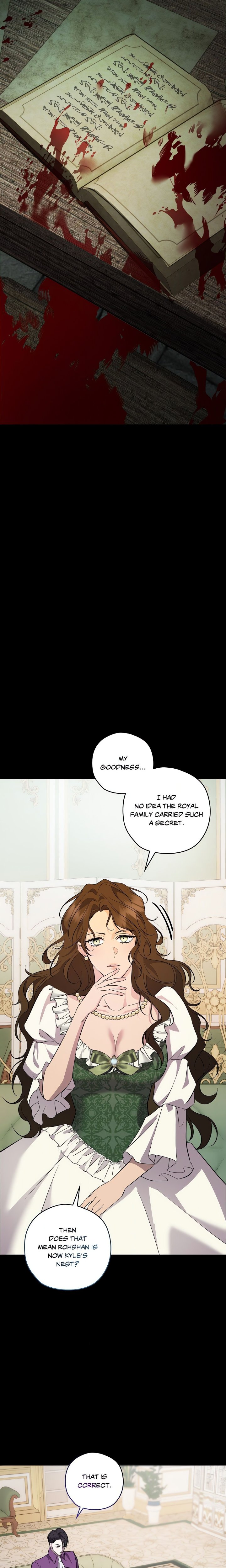 Insatiable Slave (Uncensored) - Chapter 9 Page 20