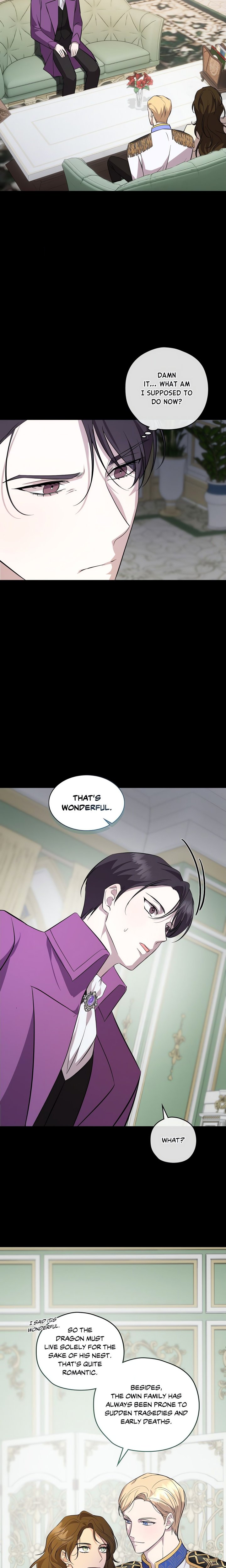Insatiable Slave (Uncensored) - Chapter 9 Page 21