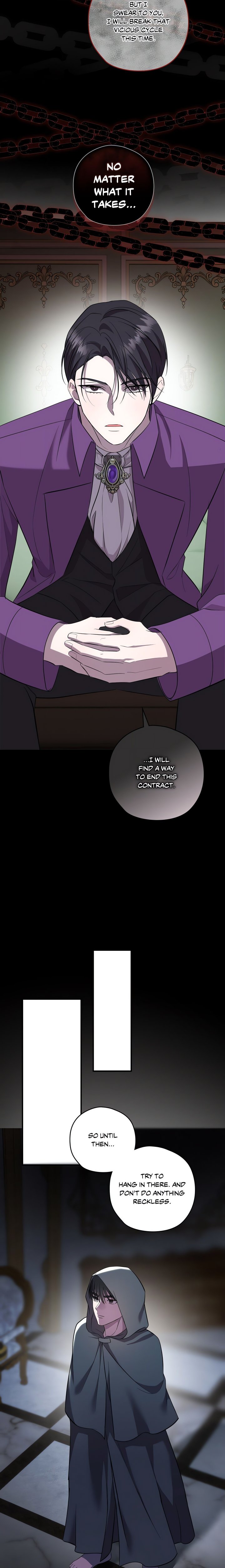 Insatiable Slave (Uncensored) - Chapter 9 Page 23
