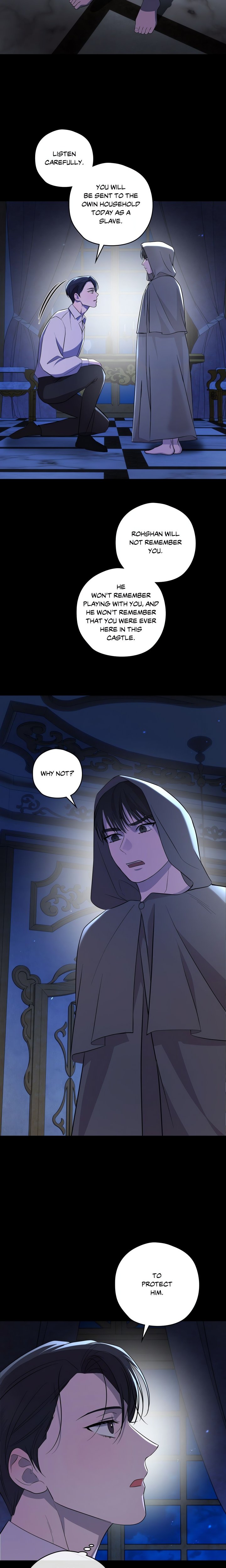 Insatiable Slave (Uncensored) - Chapter 9 Page 24