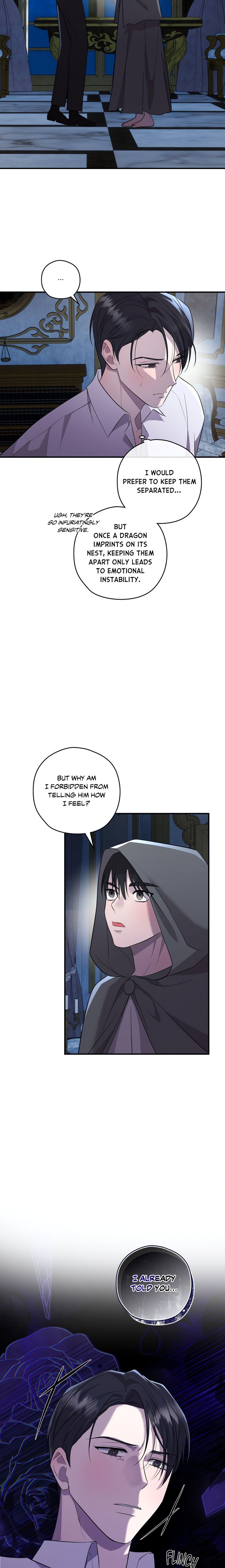 Insatiable Slave (Uncensored) - Chapter 9 Page 26