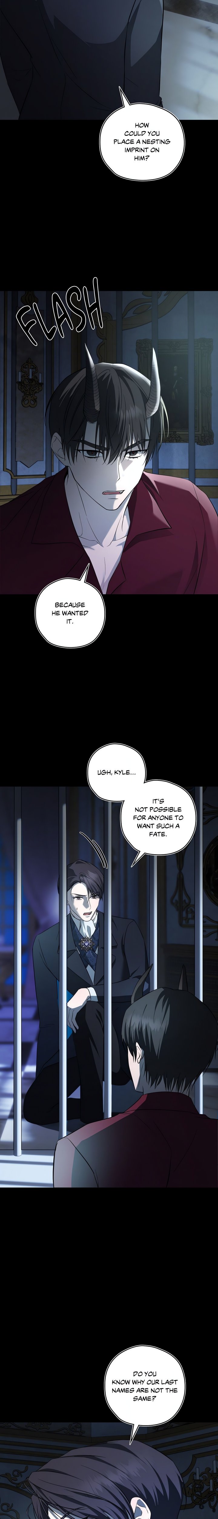 Insatiable Slave (Uncensored) - Chapter 9 Page 3