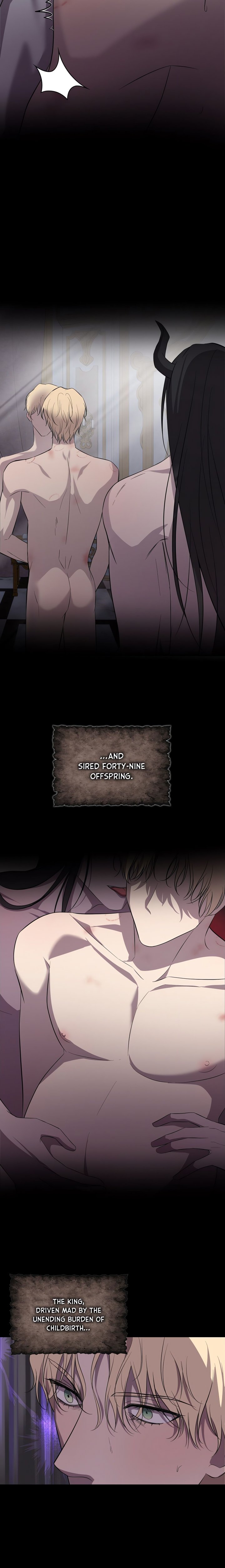 Insatiable Slave (Uncensored) - Chapter 9 Page 9