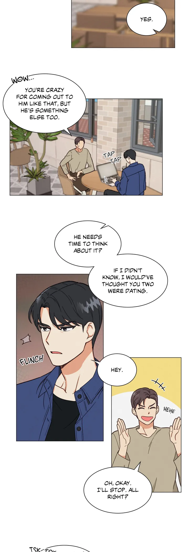 Abnormal Rommate - Chapter 1 Page 10