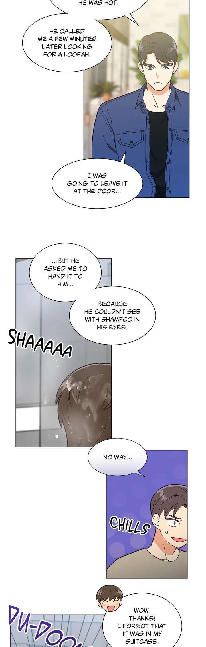Abnormal Rommate - Chapter 1 Page 15