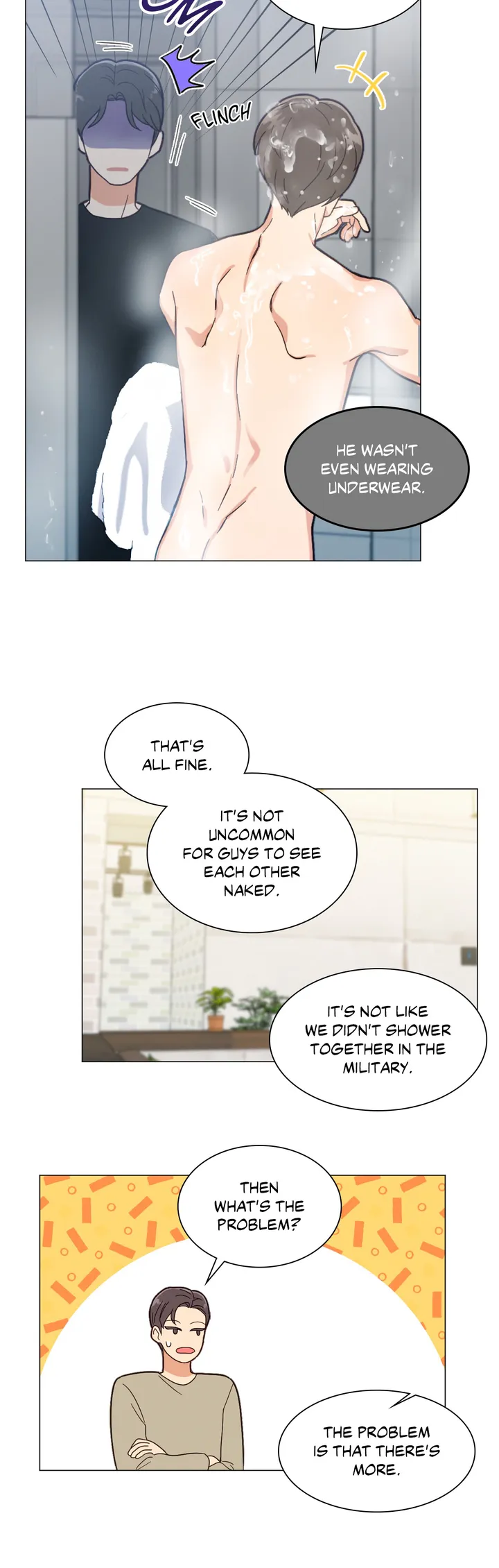 Abnormal Rommate - Chapter 1 Page 16