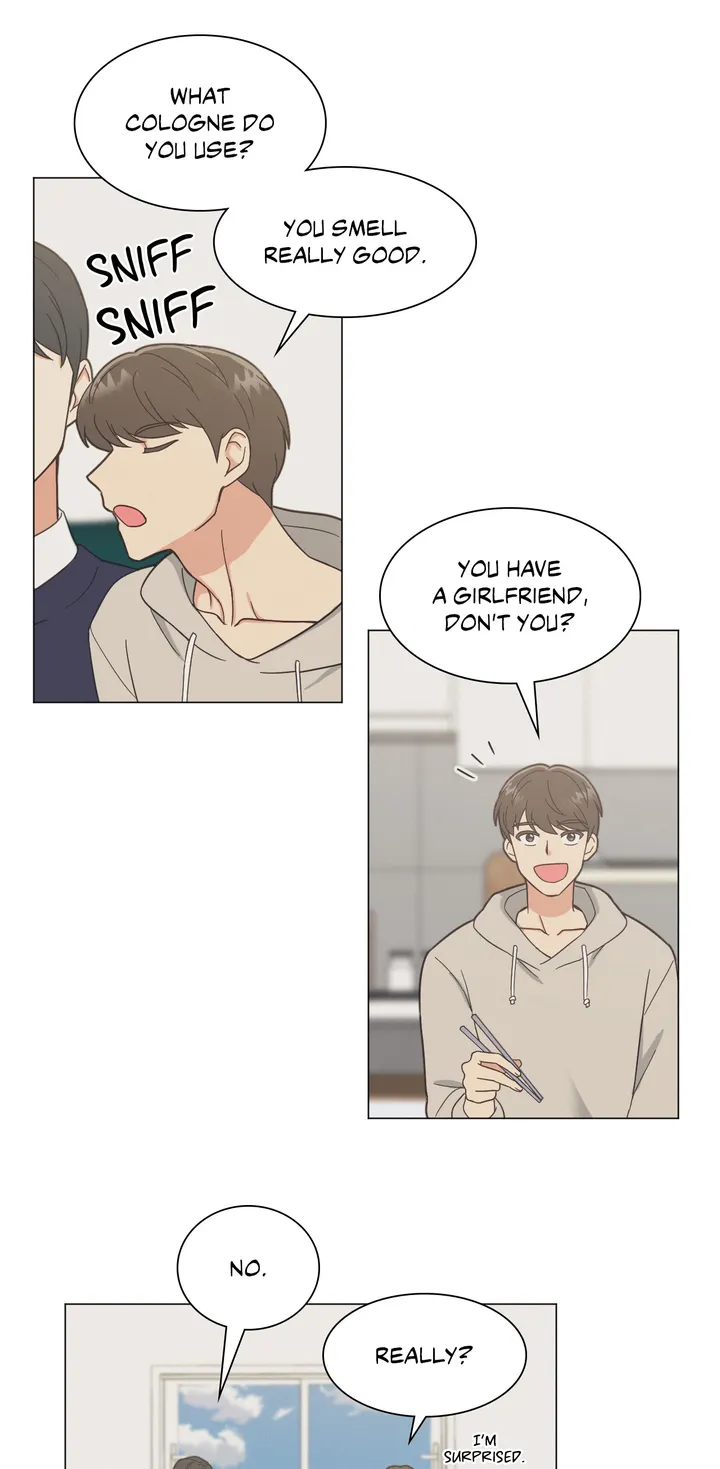 Abnormal Rommate - Chapter 1 Page 17