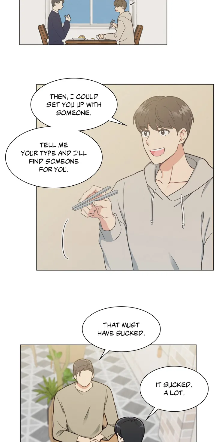 Abnormal Rommate - Chapter 1 Page 18