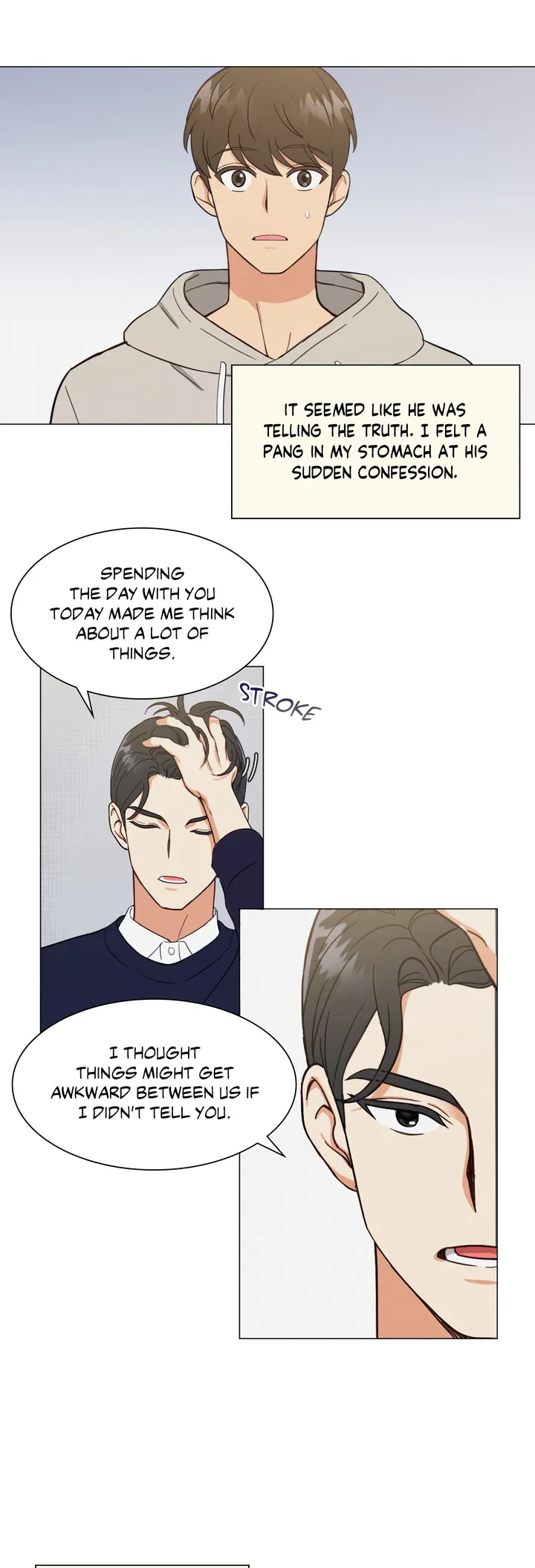 Abnormal Rommate - Chapter 1 Page 2