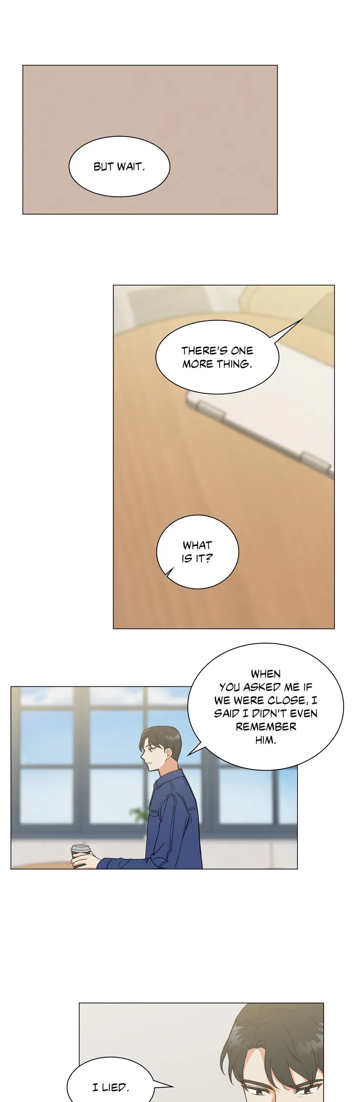 Abnormal Rommate - Chapter 1 Page 21
