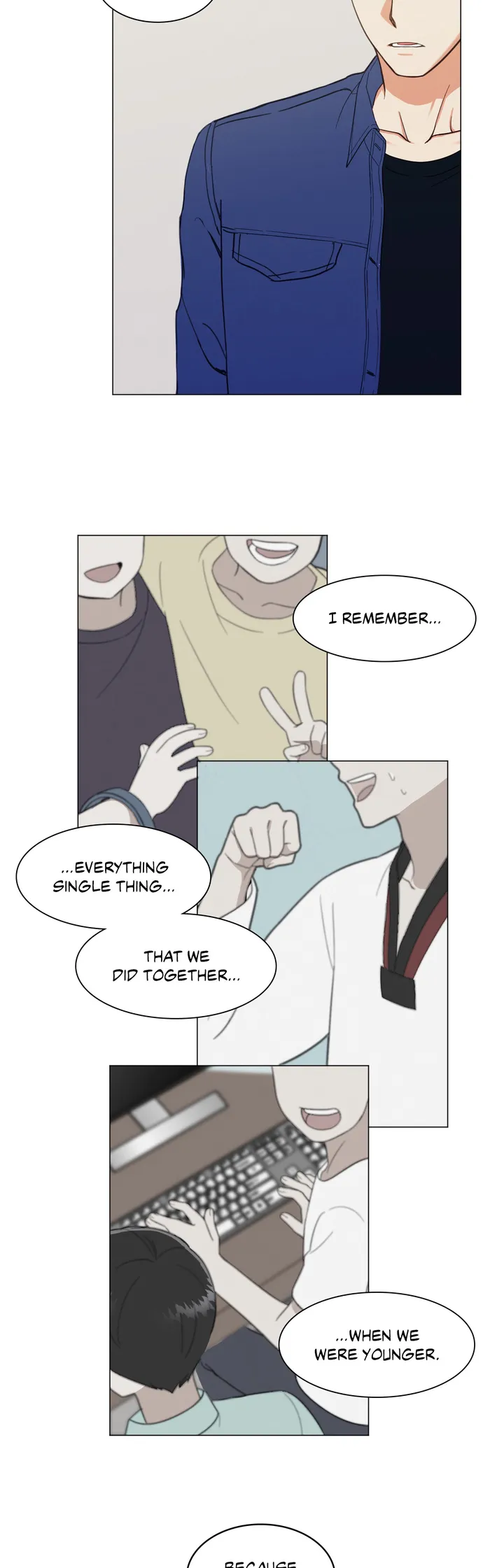 Abnormal Rommate - Chapter 1 Page 22