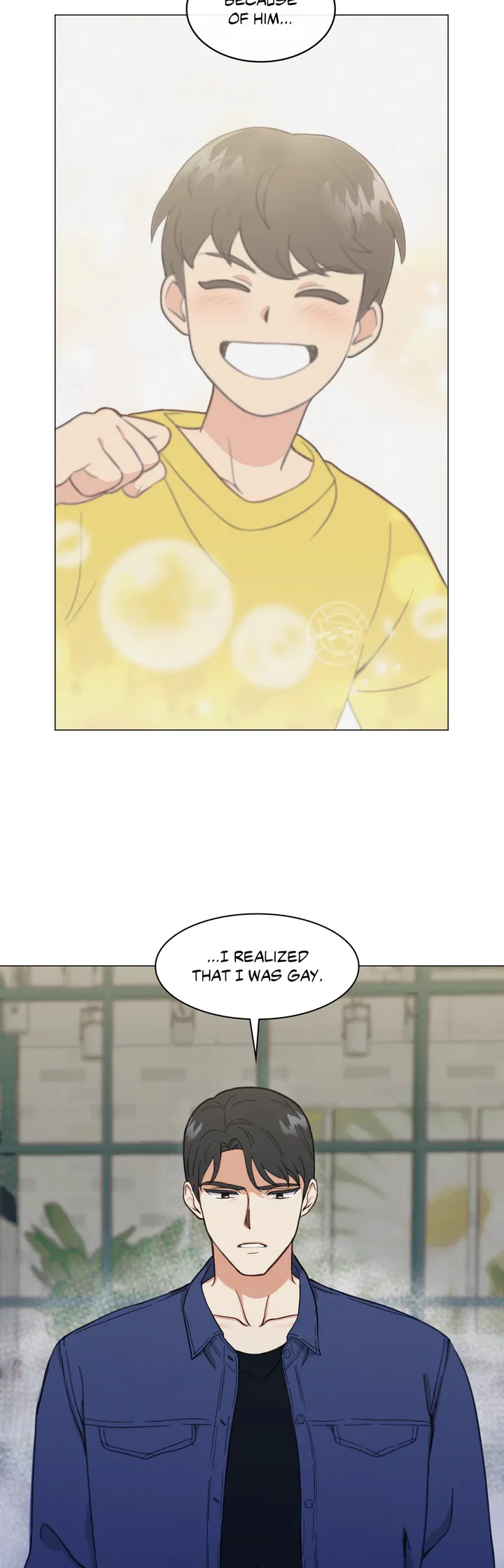 Abnormal Rommate - Chapter 1 Page 23