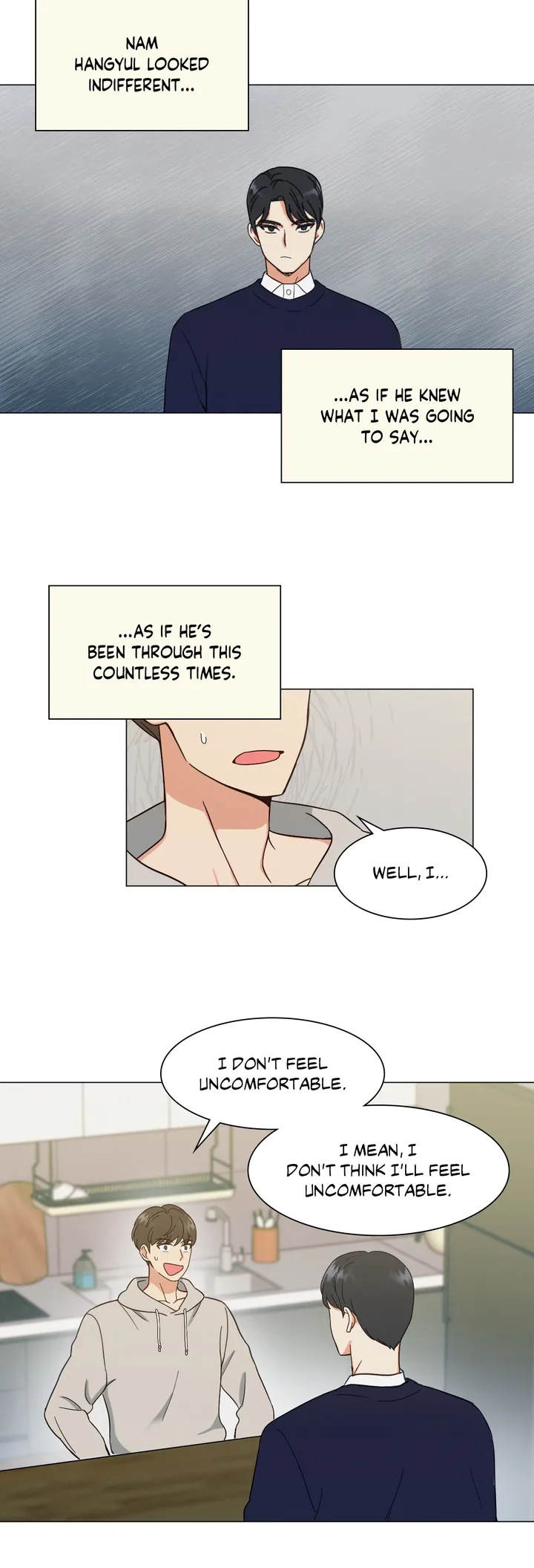 Abnormal Rommate - Chapter 1 Page 3
