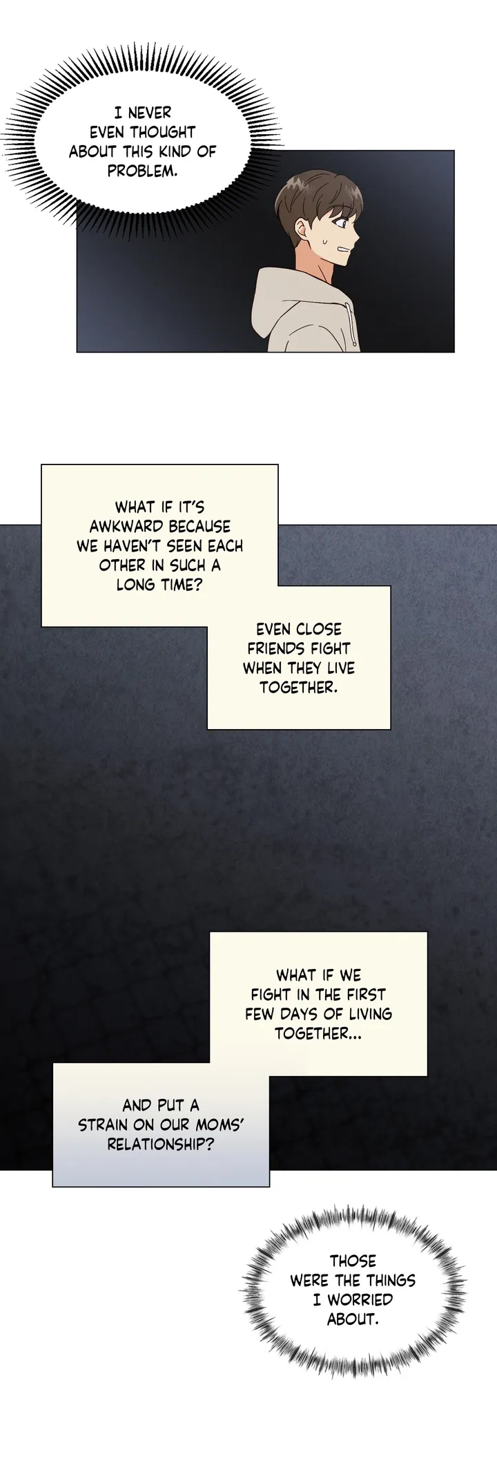 Abnormal Rommate - Chapter 1 Page 4