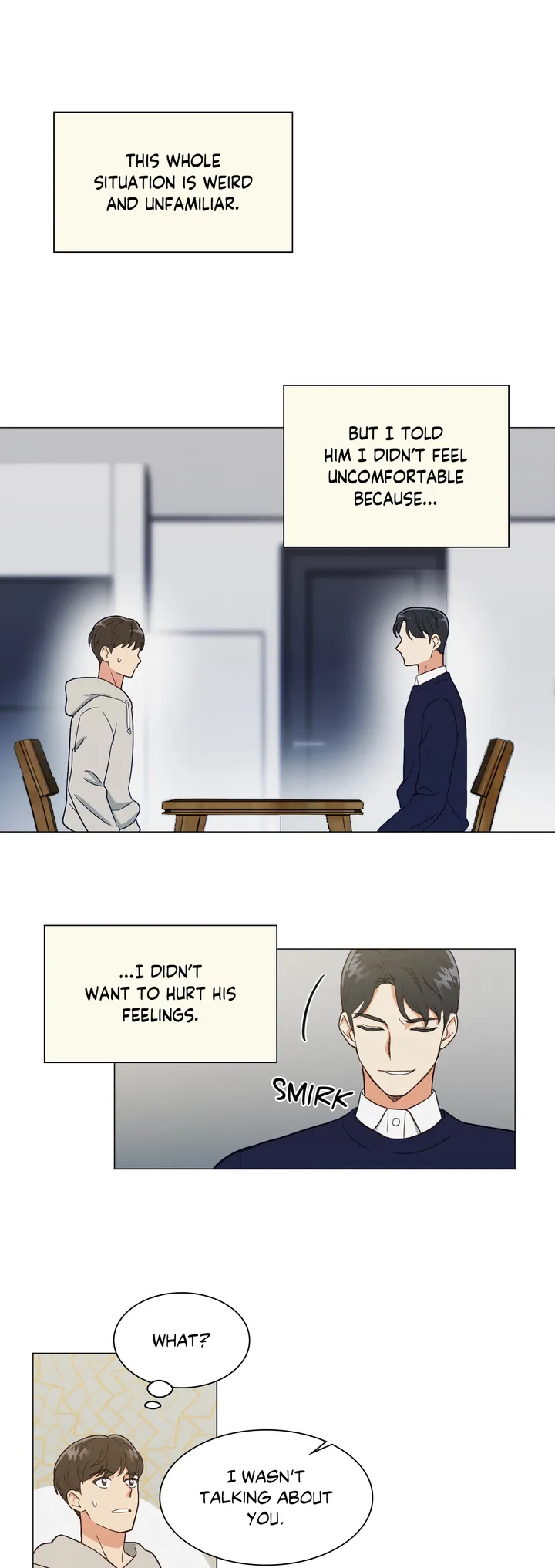 Abnormal Rommate - Chapter 1 Page 5
