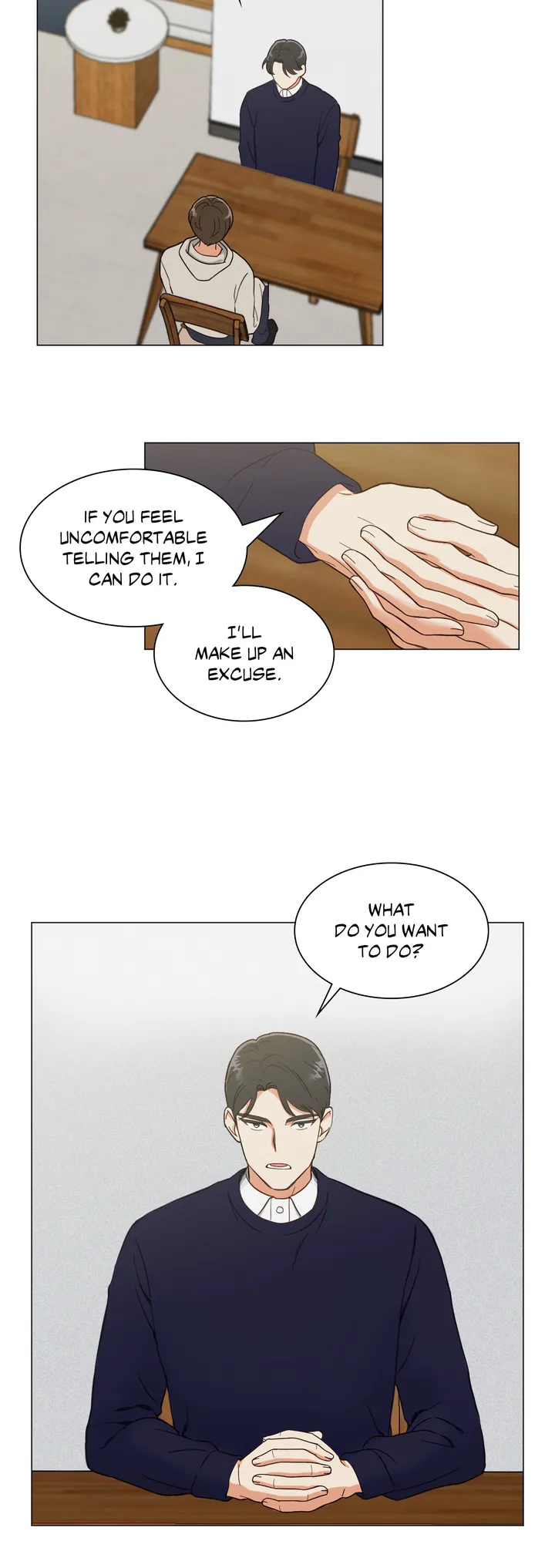 Abnormal Rommate - Chapter 1 Page 8
