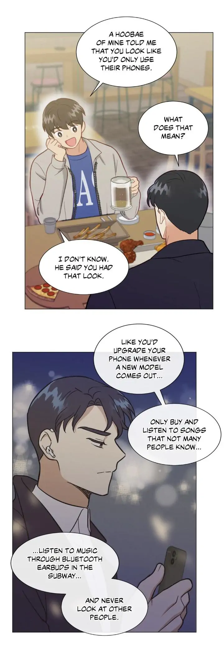 Abnormal Rommate - Chapter 10 Page 13