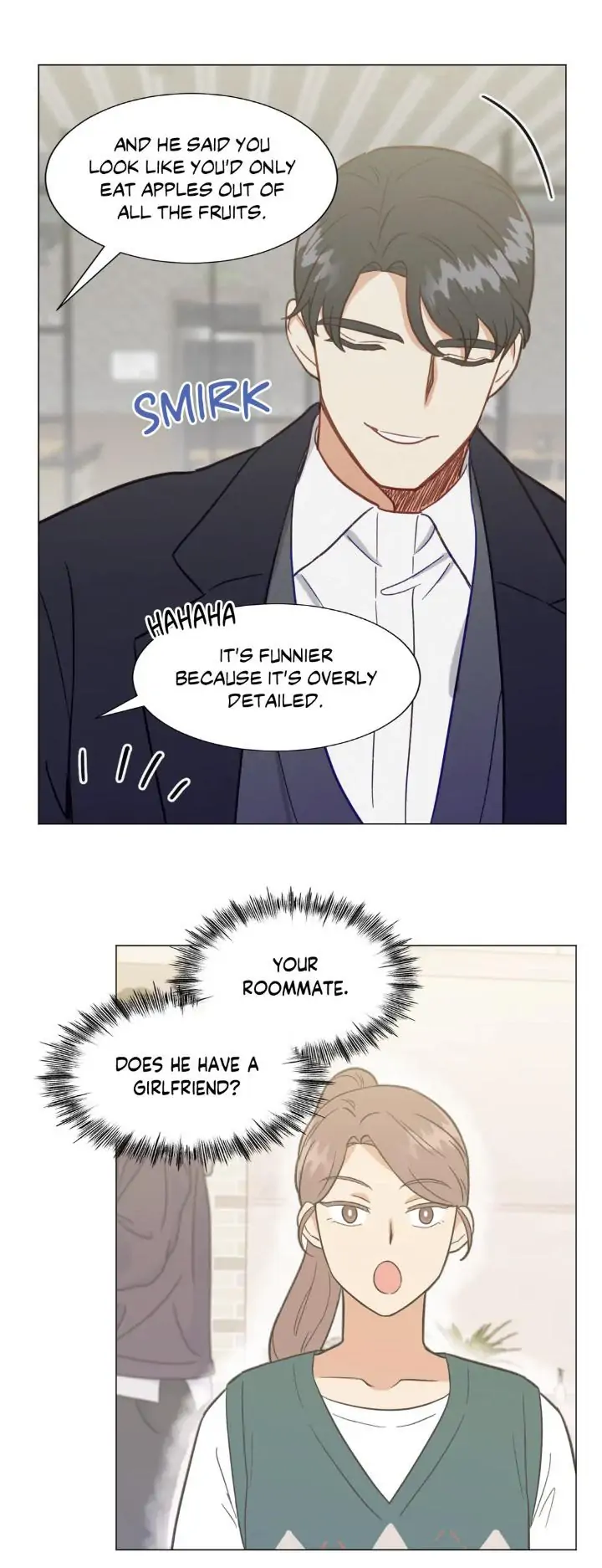Abnormal Rommate - Chapter 10 Page 14