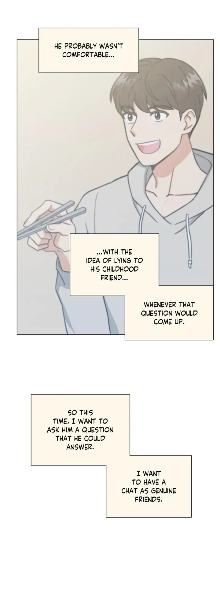 Abnormal Rommate - Chapter 10 Page 20