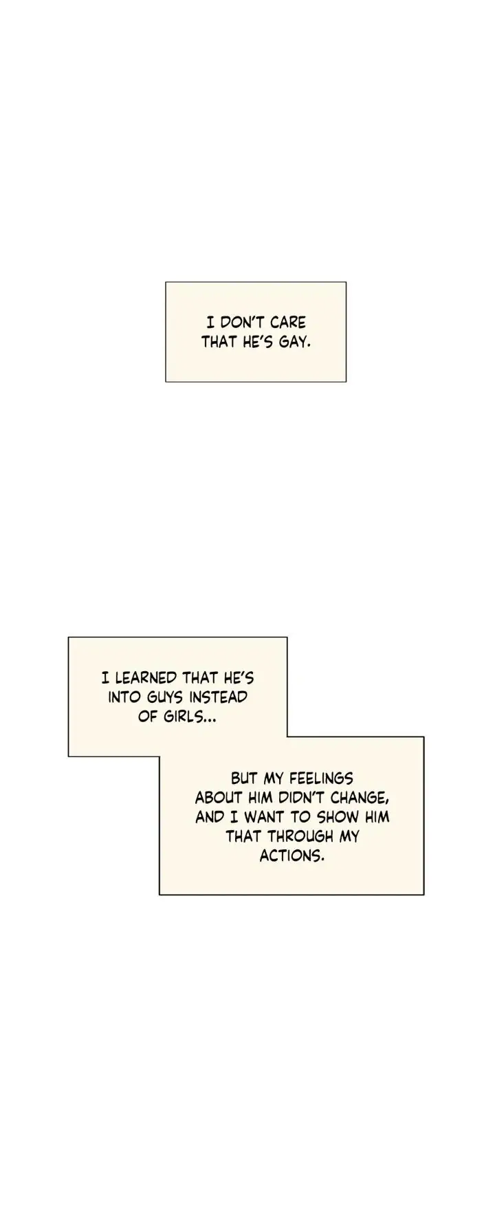 Abnormal Rommate - Chapter 10 Page 21