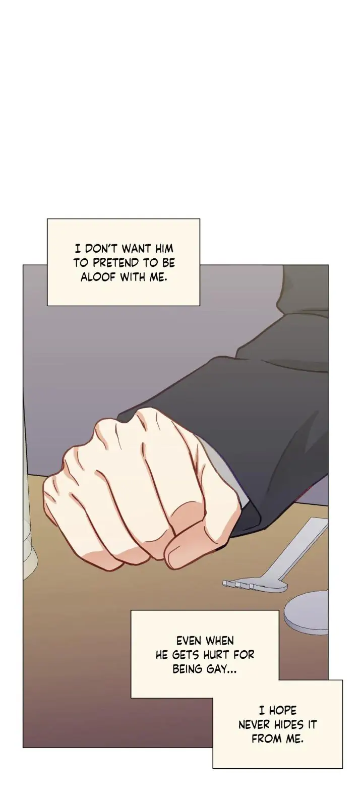 Abnormal Rommate - Chapter 10 Page 22