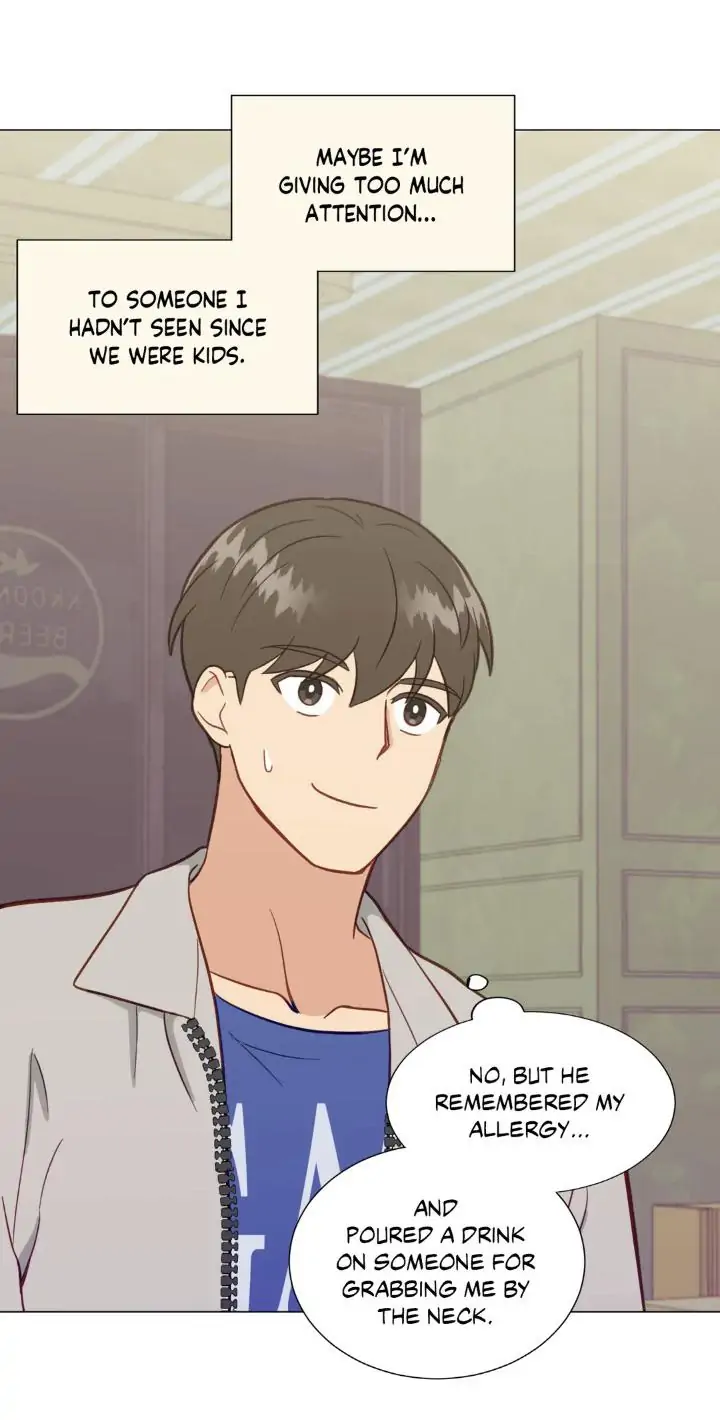 Abnormal Rommate - Chapter 10 Page 23