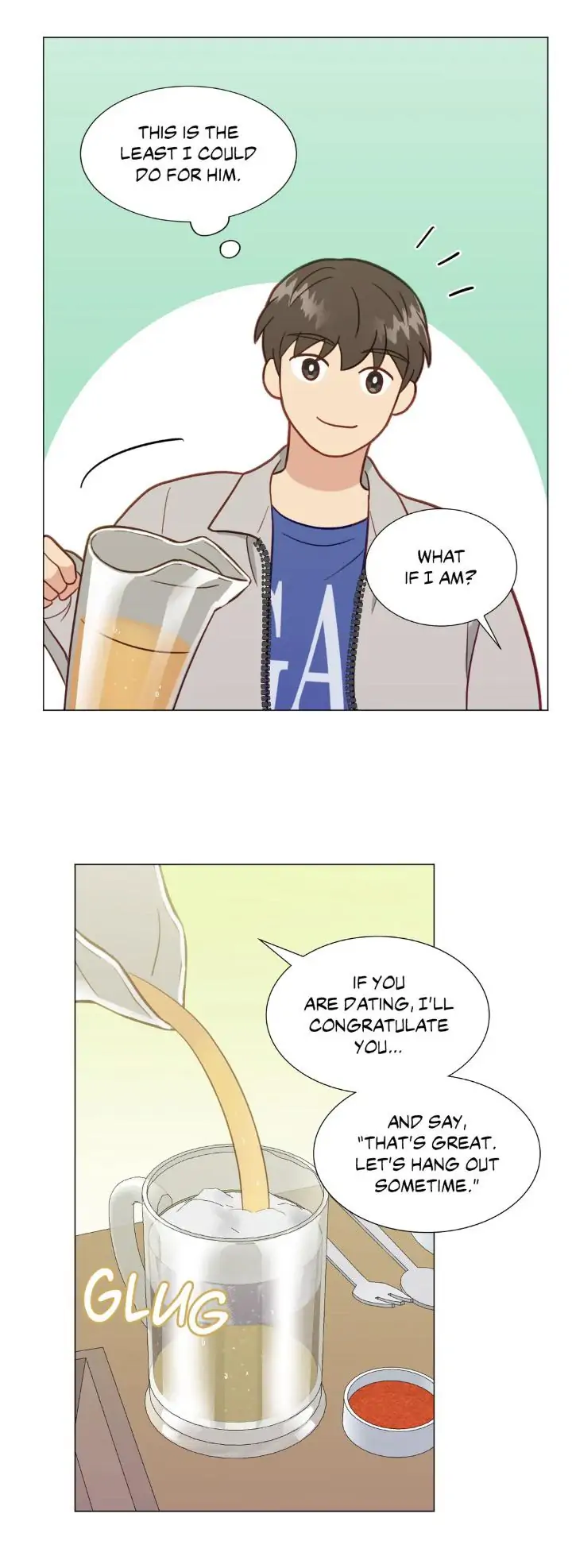 Abnormal Rommate - Chapter 10 Page 24