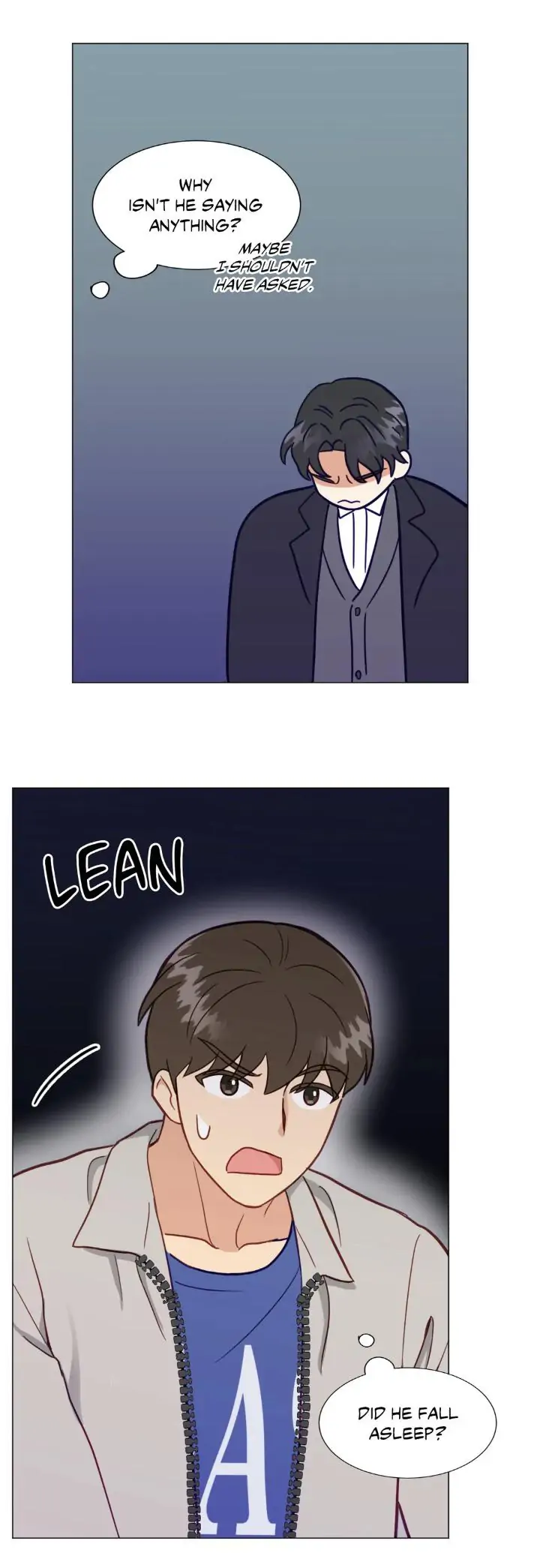 Abnormal Rommate - Chapter 10 Page 28