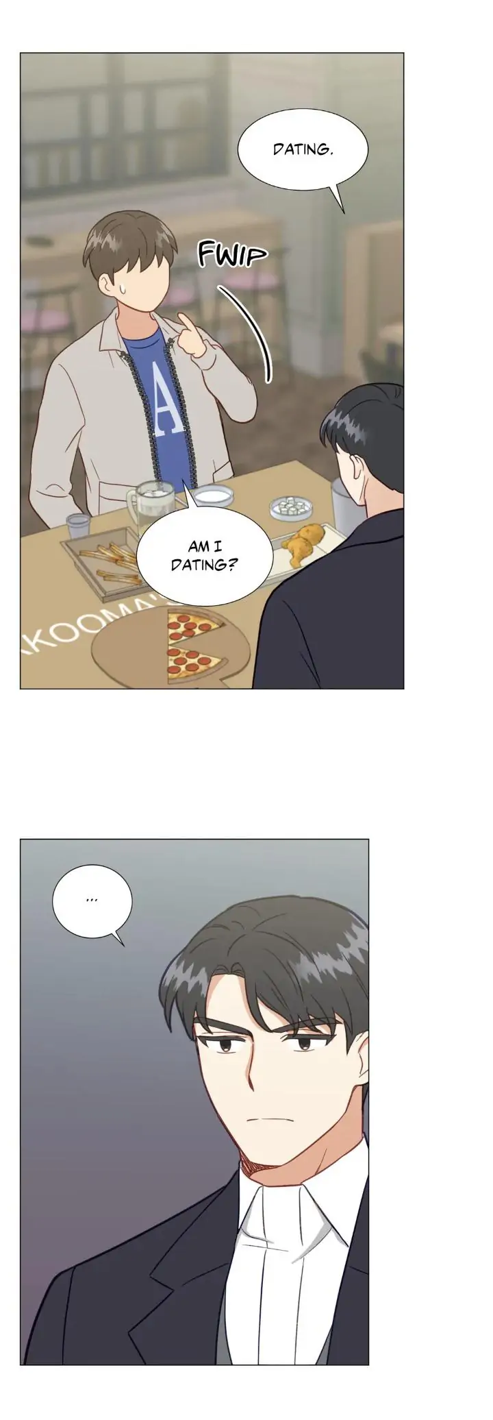 Abnormal Rommate - Chapter 10 Page 31