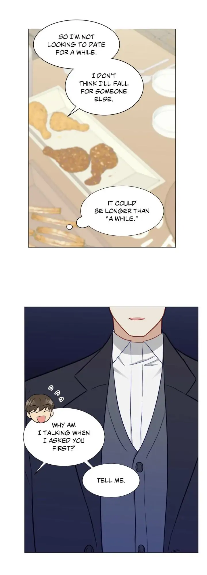 Abnormal Rommate - Chapter 10 Page 34