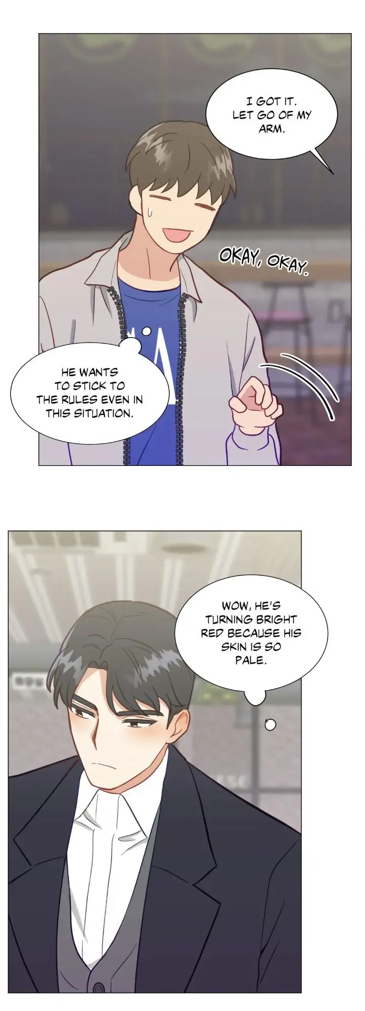 Abnormal Rommate - Chapter 10 Page 36