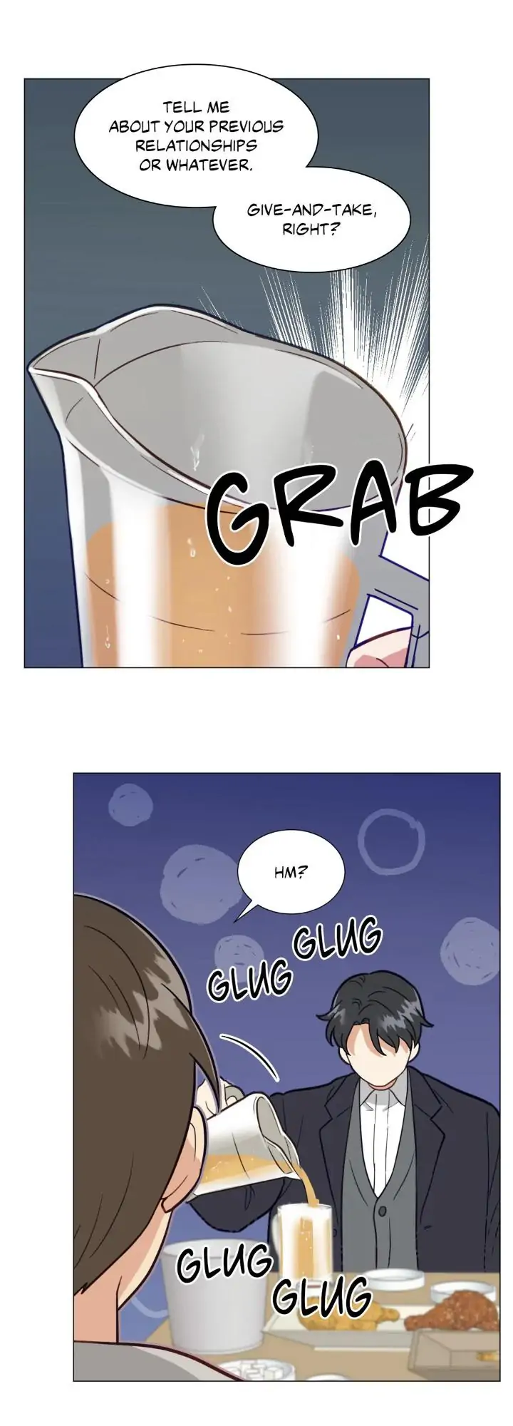 Abnormal Rommate - Chapter 10 Page 37