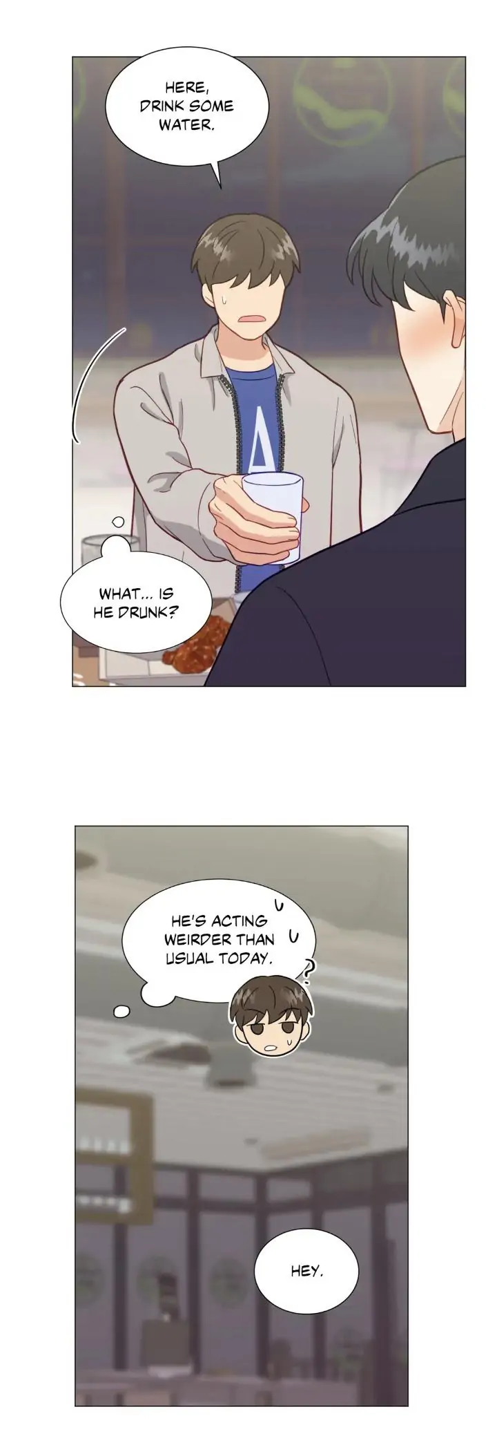Abnormal Rommate - Chapter 10 Page 38