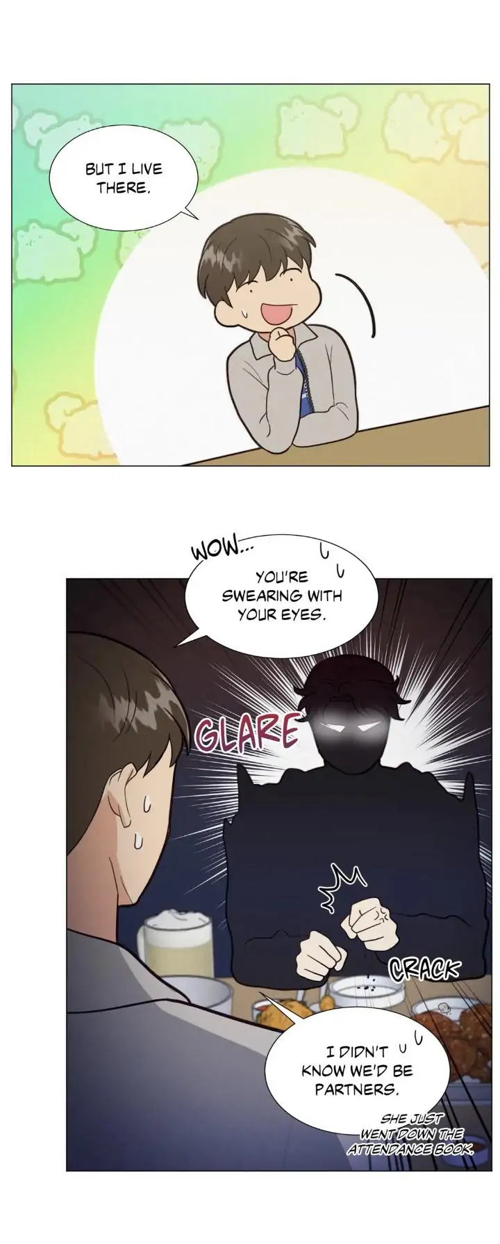 Abnormal Rommate - Chapter 10 Page 4