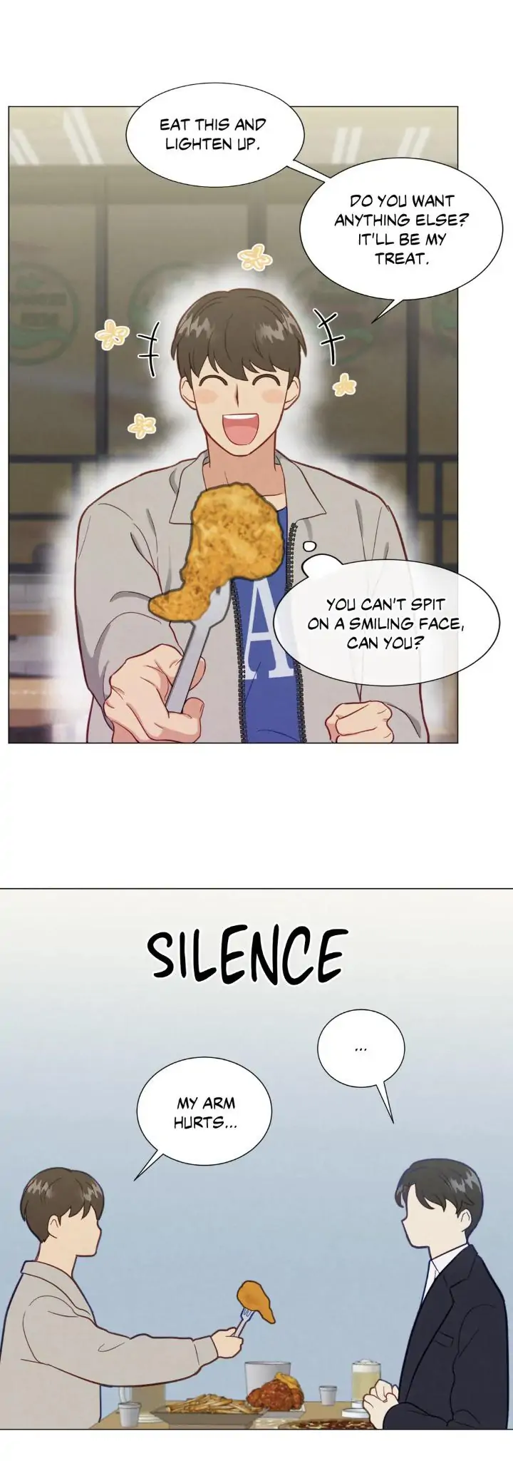 Abnormal Rommate - Chapter 10 Page 6