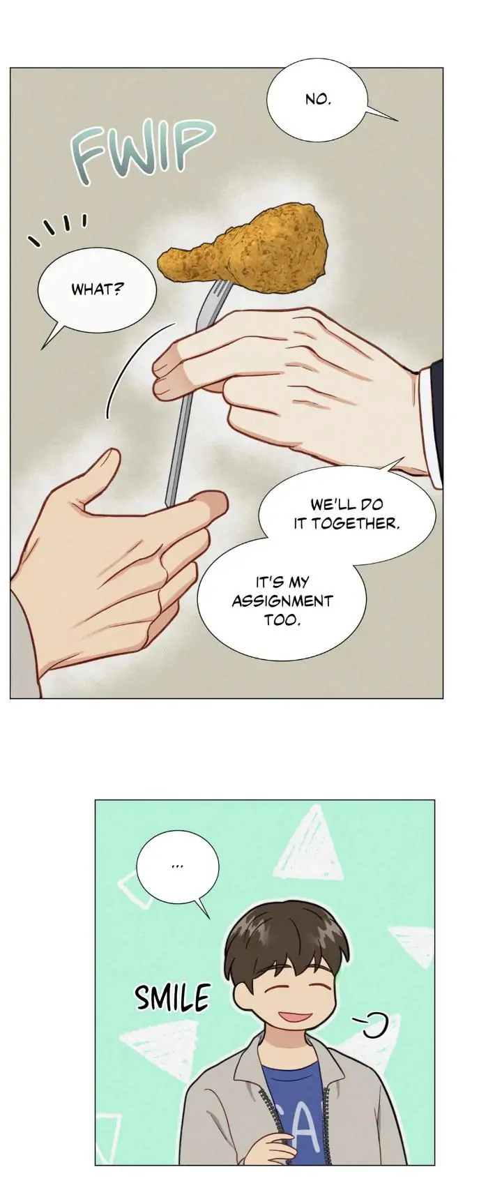 Abnormal Rommate - Chapter 10 Page 7