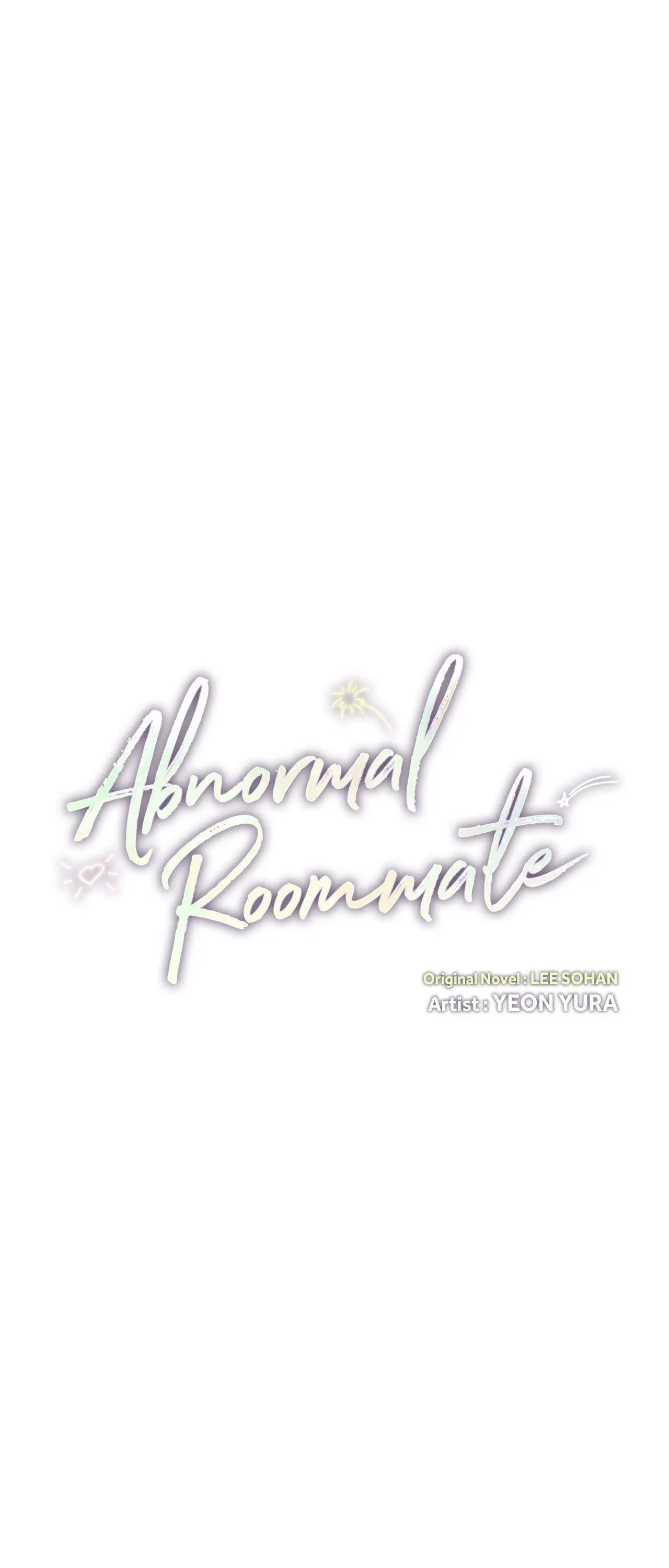 Abnormal Rommate - Chapter 100 Page 1